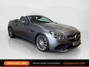 Mercedes-Benz SLC - Image 1