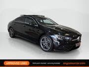 Mercedes-Benz CLA - Image 1